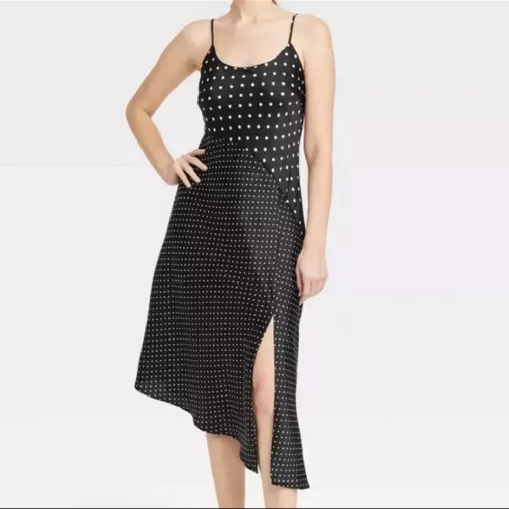 Maxi Slip Dress